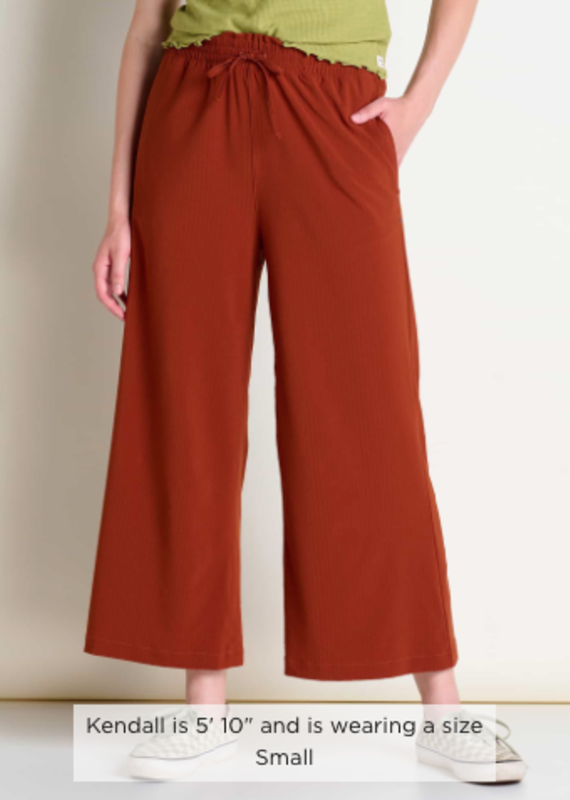 Toad Sunkissed pant