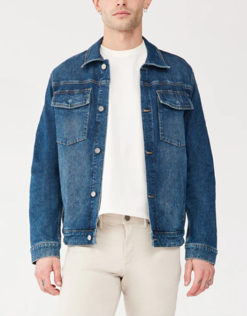 DL1961 DL1961 Vaughn Trucker s24 Jacket