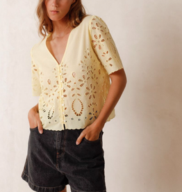 Indi & Cold Embroidered blouse