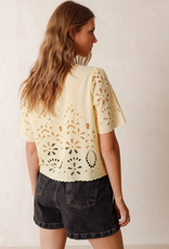 Indi & Cold Indi Embroidered blouse