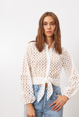 Line Line Summer blouse