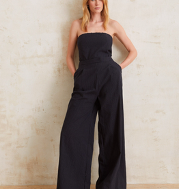 Yerse Strapless jumpsuit