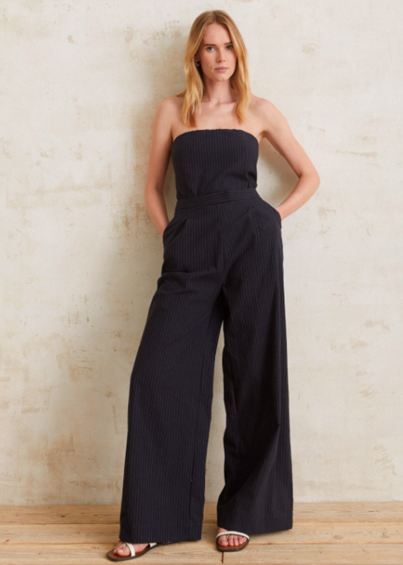 Yerse Strapless jumpsuit