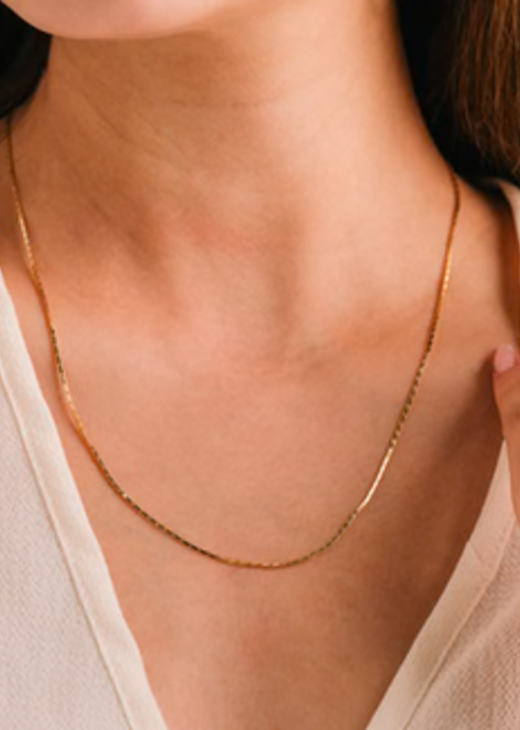 Lover's Tempo Dion Necklace