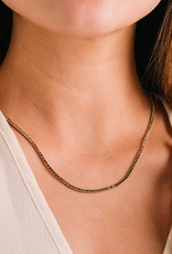 Lover's Tempo Lover's Tempo Tennis necklace