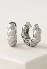 Lover's Tempo Lover's Tempo Croissant Puff hoops