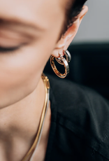 WellDunn Welldunn Hugues earrings