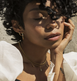 WellDunn Snake necklace