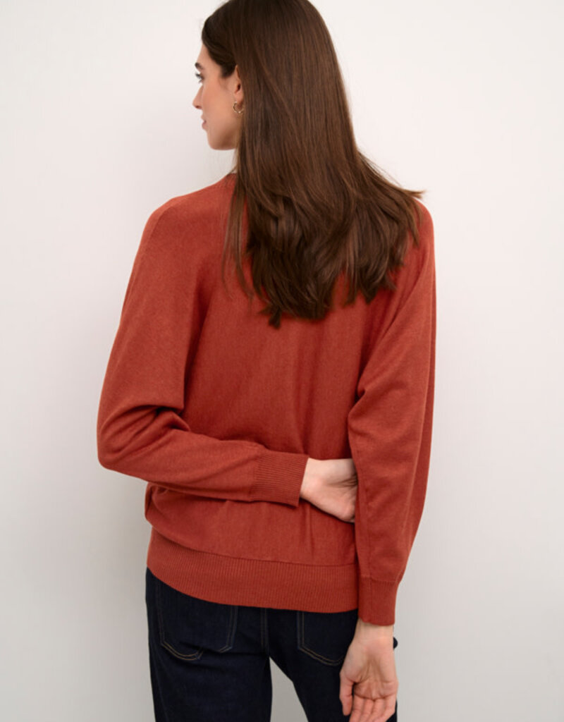 Culture Culture Annemarie vneck pullover