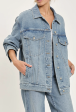 Daze Daze Beau BF Later jacket