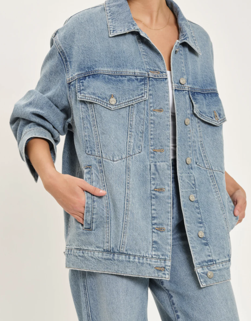 Daze Daze Beau BF Later jacket