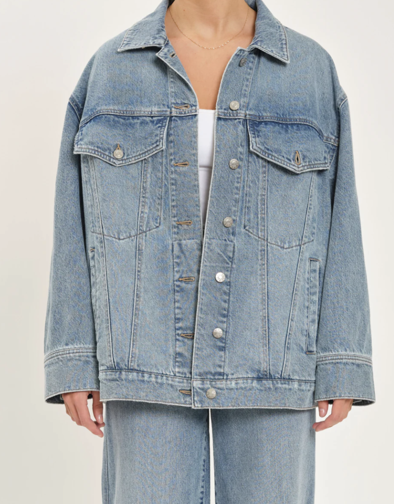 Daze Daze Beau BF Later jacket