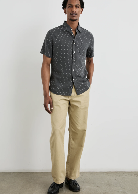 Rails Carson Louis ss shirt