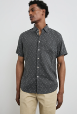 Rails Rails Carson Louis ss shirt