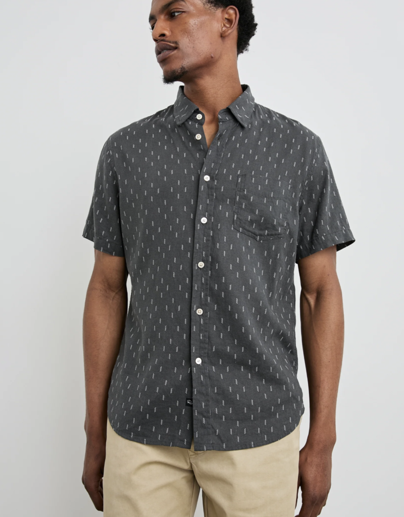 Rails Rails Carson Louis ss shirt