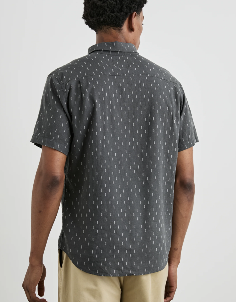 Rails Rails Carson Louis ss shirt