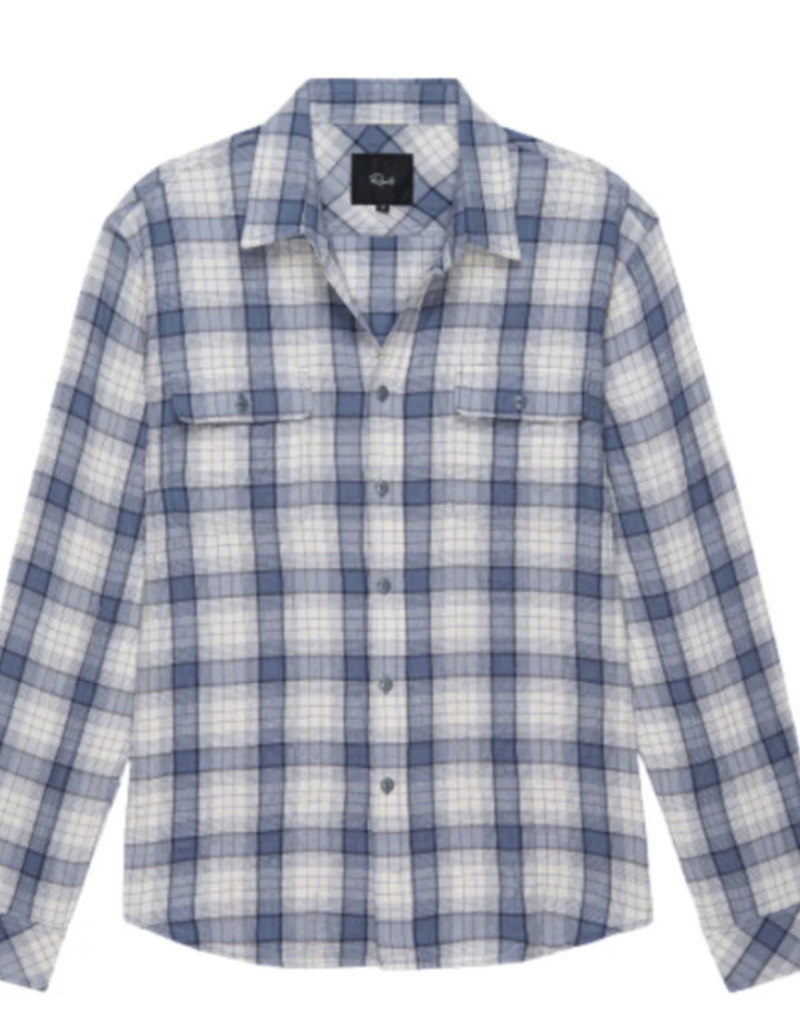 Rails Rails Powell Paper shirt
