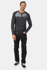 Tentree Tentree Tree blend henley LS