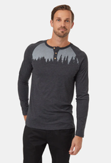 Tentree Tentree Tree blend henley LS