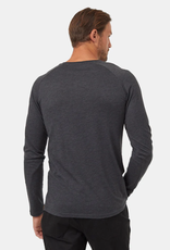 Tentree Tentree Tree blend henley LS