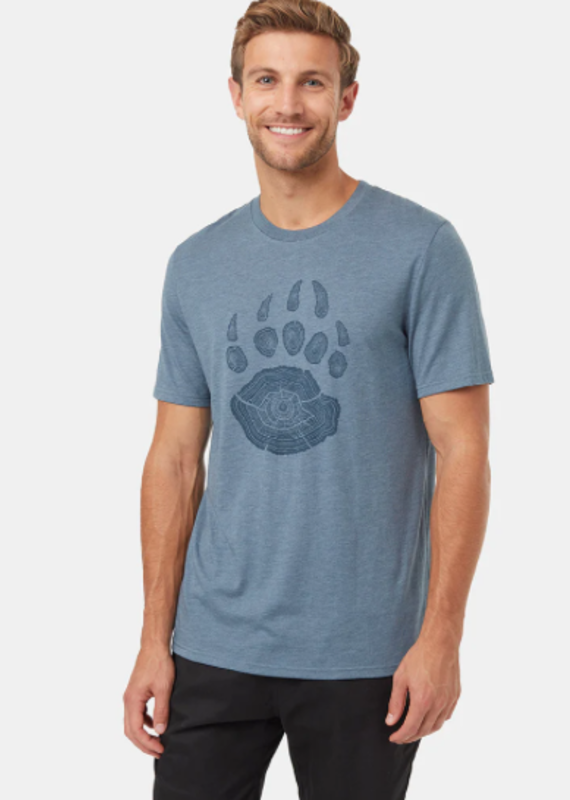 Tentree Bear claw tee