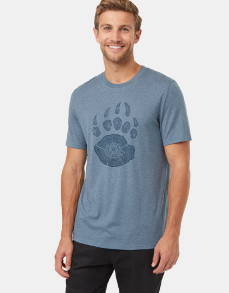 Tentree Tentree Bear claw f24 tee