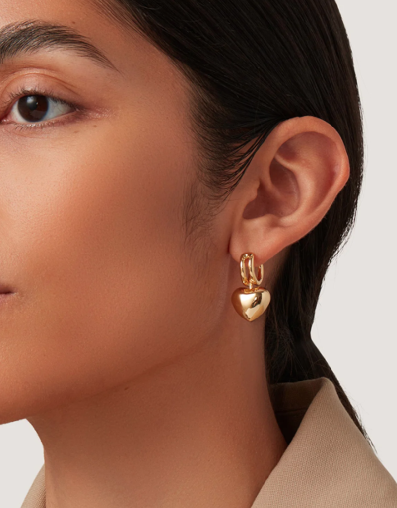 Jenny Bird Jenny Bird Puffy Heart Huggies