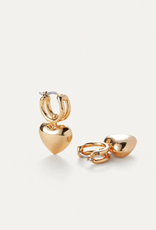 Jenny Bird Jenny Bird Puffy Heart Huggies