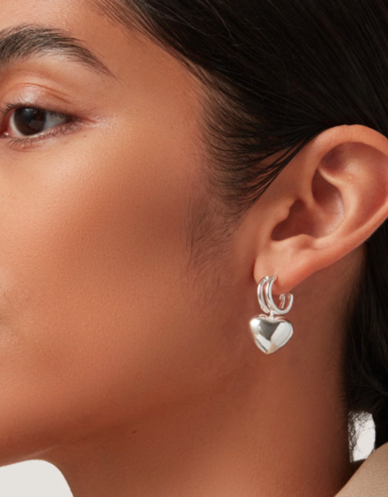 Jenny Bird Jenny Bird Puffy Heart Huggies