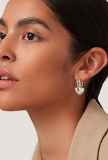 Jenny Bird Jenny Bird Puffy Heart Huggies