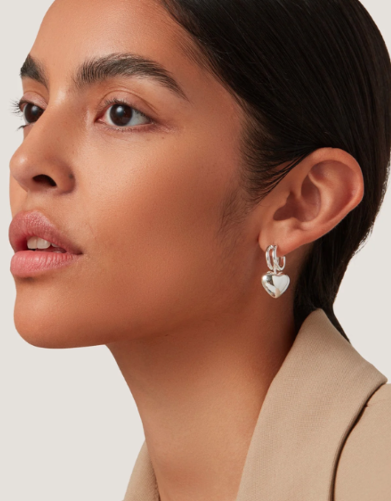 Jenny Bird Jenny Bird Puffy Heart Huggies