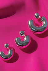 Jenny Bird Jenny Bird Tome hoops small