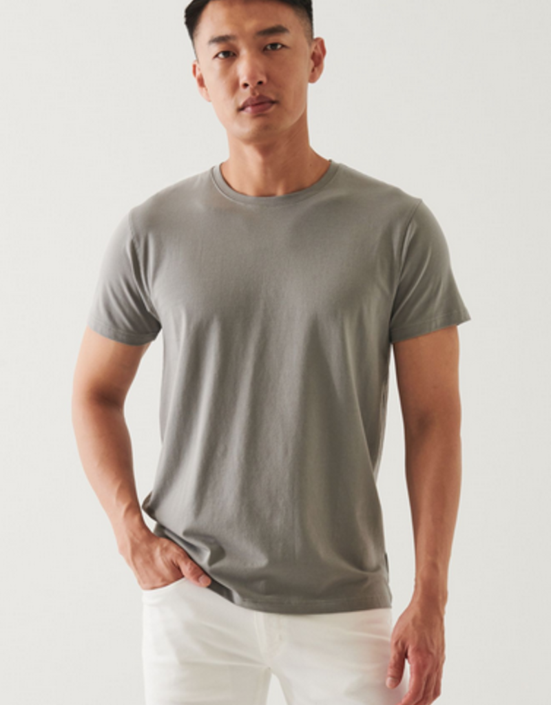 Patrick Assaraf Patrick Iconic crew tee