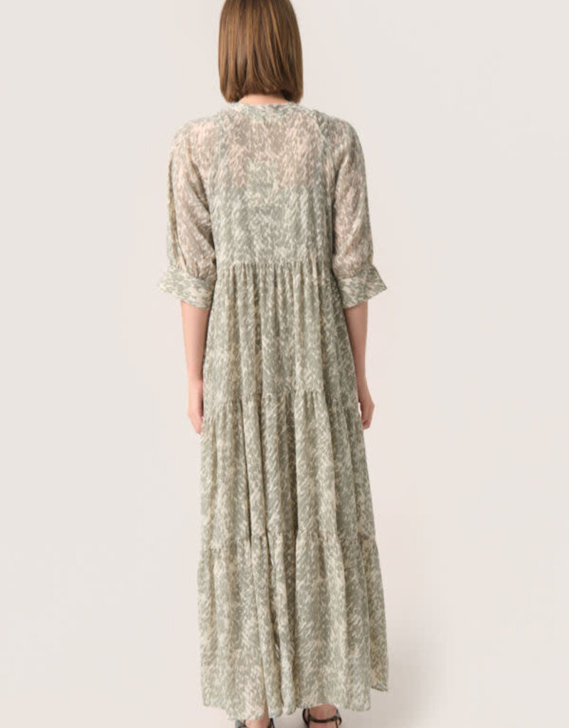 Soaked in Luxury Soaked Osaka Maxi dress