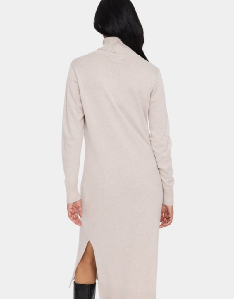 Saint Tropez St Tropez Mila Rollneck dress