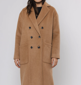 Rino & Pelle Teuni coat