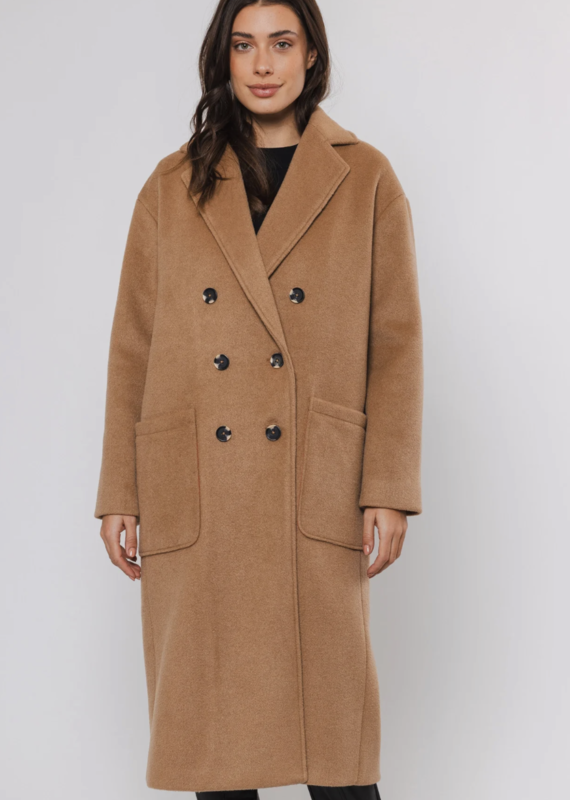 Rino & Pelle Teuni coat