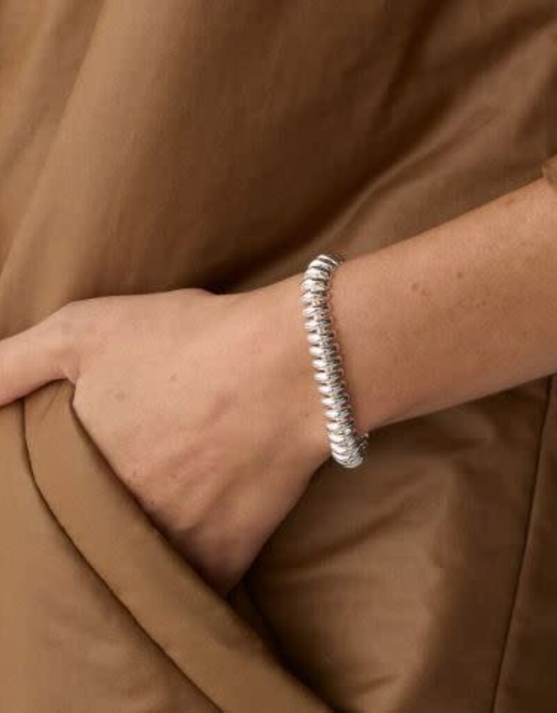 Jenny Bird Jenny Bird Sofia Bracelet 7" M/L