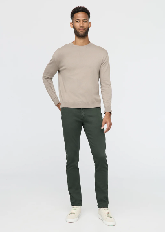 Duer No Sweat slim peat 30" inseam
