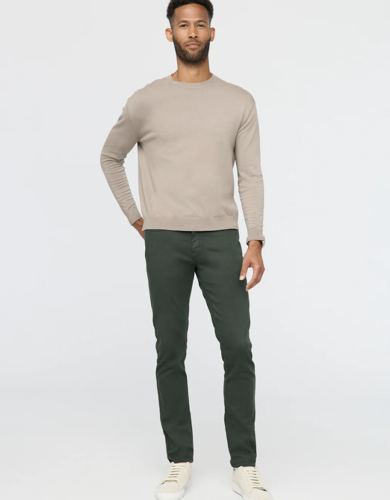 Duer Duer No Sweat slim peat 30" inseam