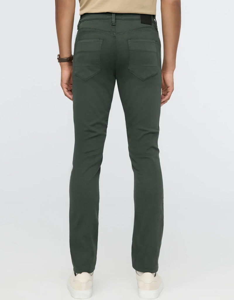 Duer Duer No Sweat slim peat 30" inseam