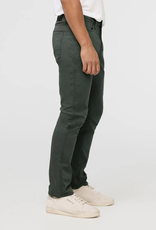 Duer Duer No Sweat relaxed peat 30" inseam