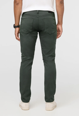 Duer Duer No Sweat relaxed peat 30" inseam