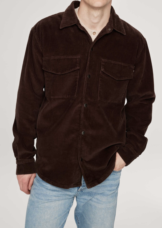 DL1961 Hudson & Perry shacket