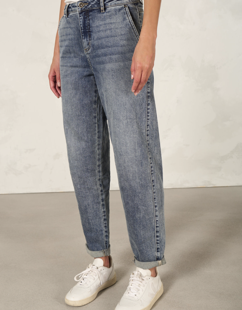 Nile Nile Barrel denim