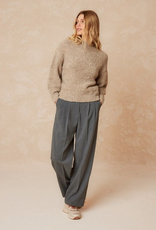 Indi & Cold Indi knit swtr