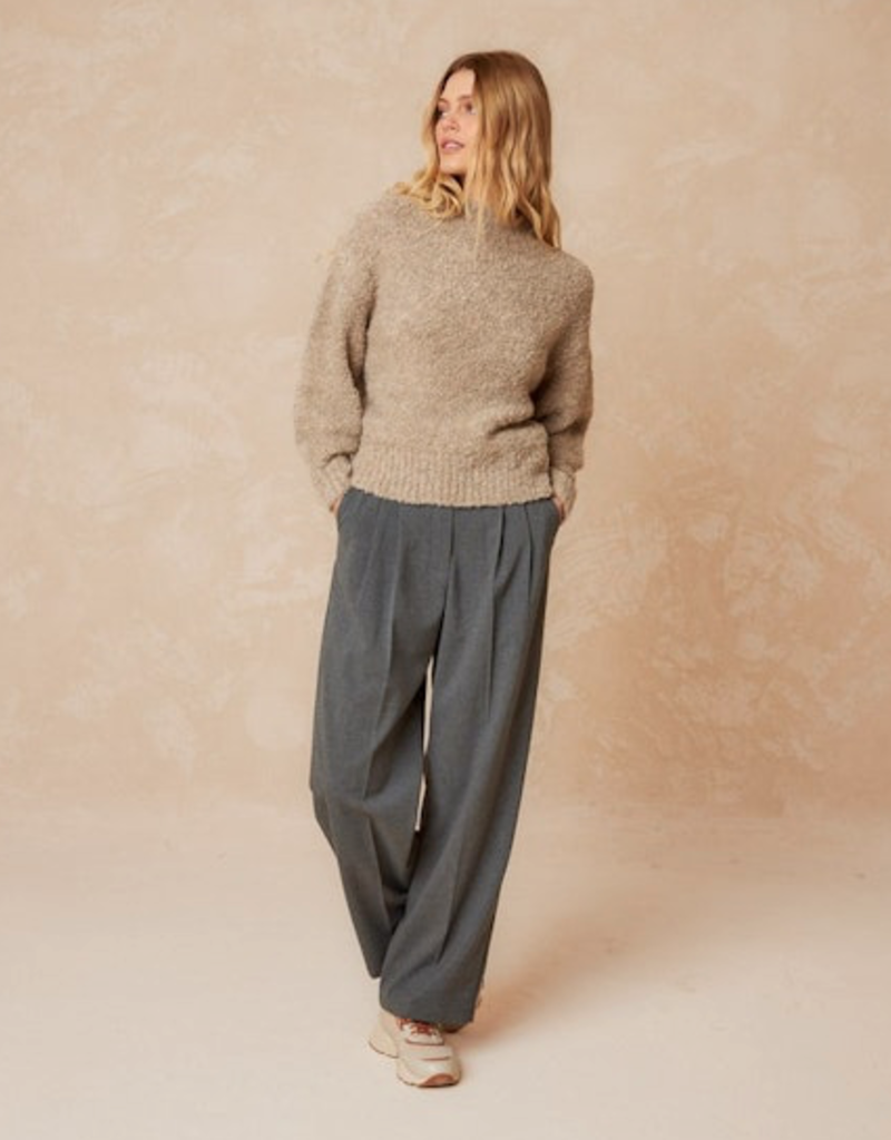 Indi & Cold Indi knit swtr