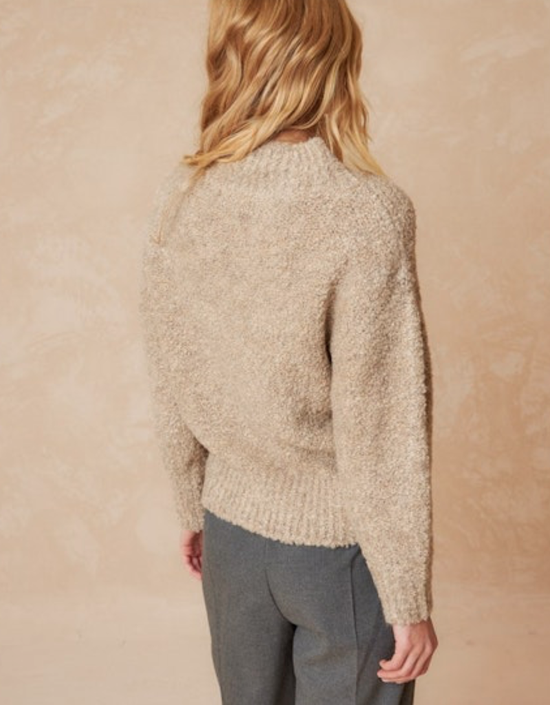 Indi & Cold Indi knit swtr