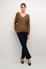 Culture Culture Annemarie vneck pullover