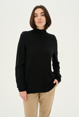 Culture Culture Annemarie Loose roll neck